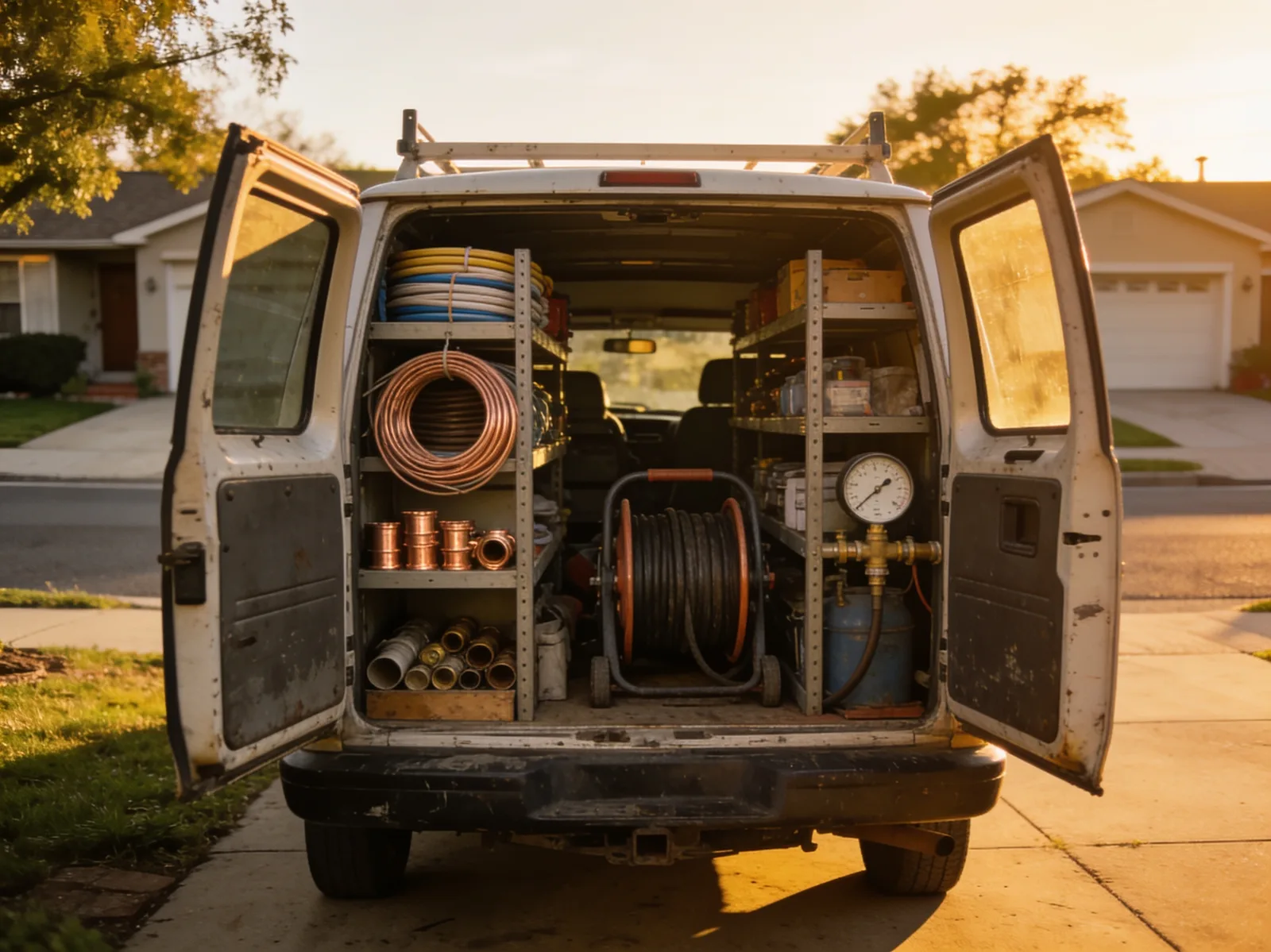 Emergency Plumber company in Bushwood, MD